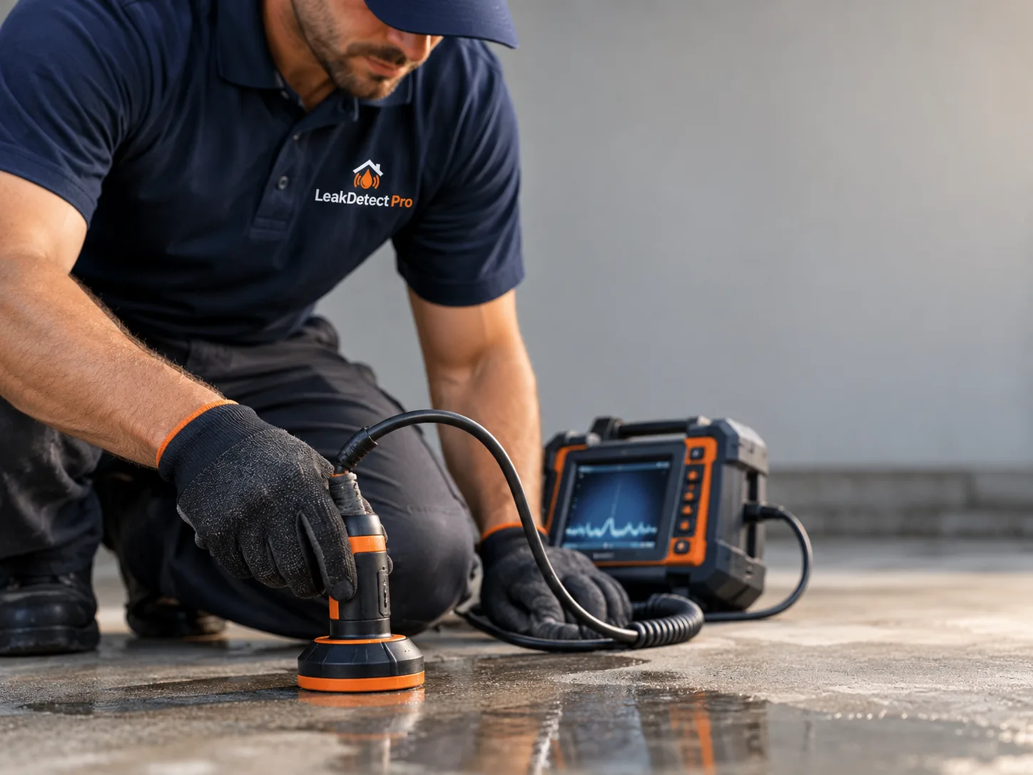 Flat Roof Analysis in Minco, OK